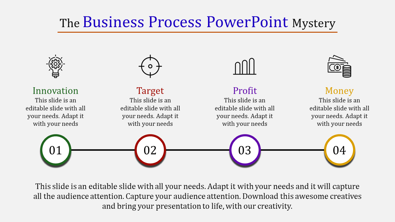 Try Our Business Process PowerPoint Templates And Google Slides